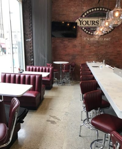 Yours Truly Playhouse Square